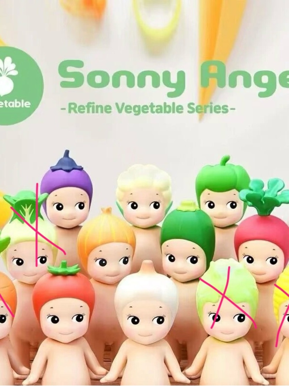 Sonny angels